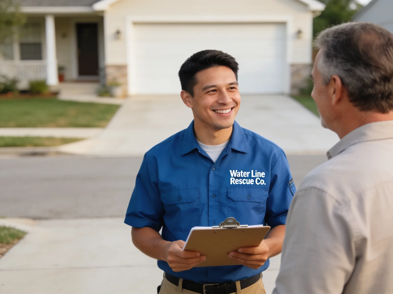 Water Line Repair Narragansett, RI FAQs